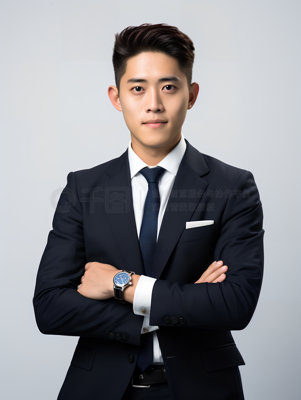赵河添联合创始人 & 首席运营官